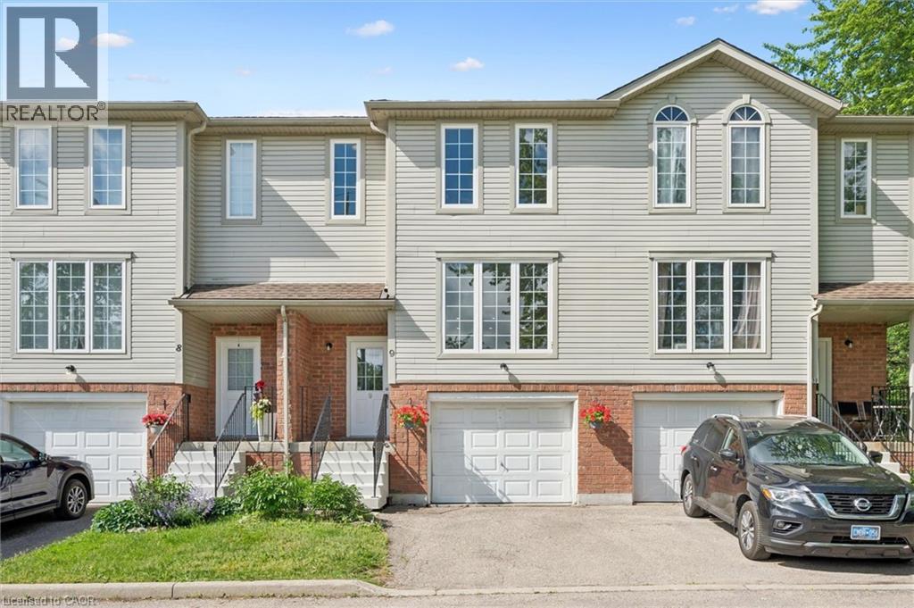 600 WHITE ELM Boulevard Unit# 9, Waterloo, Ontario