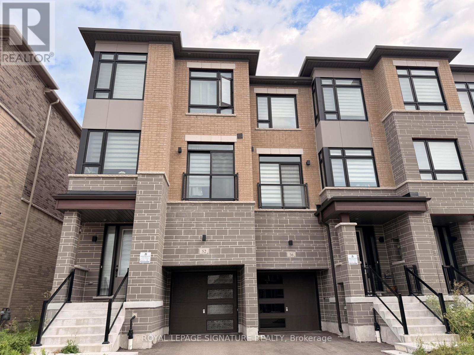 52 TENNANT CIRCLE, Vaughan, Ontario