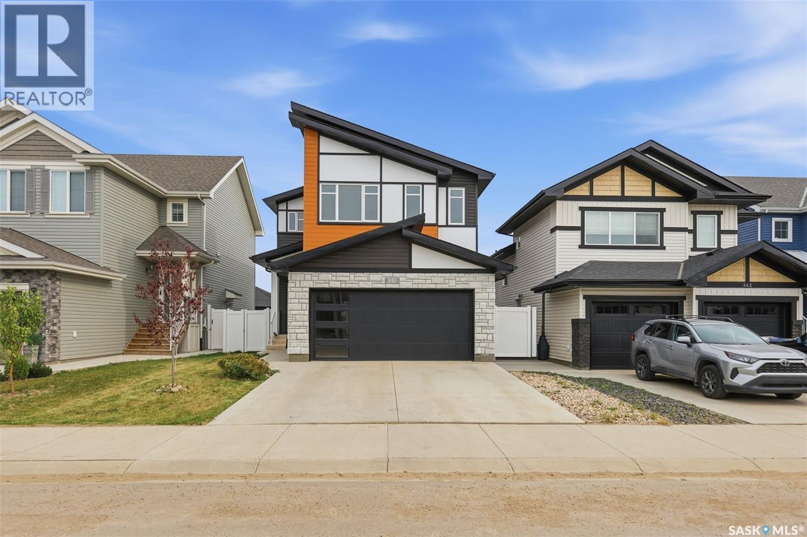 446 Aniskotaw Way, Saskatoon, Saskatchewan  S7V 1M3 - Photo 2 - SK046318