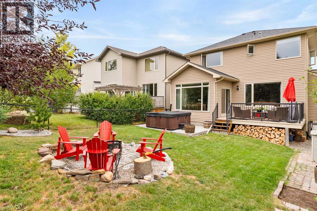19 Sunset Circle, Cochrane, Alberta  T4C 0C3 - Photo 44 - A2336278