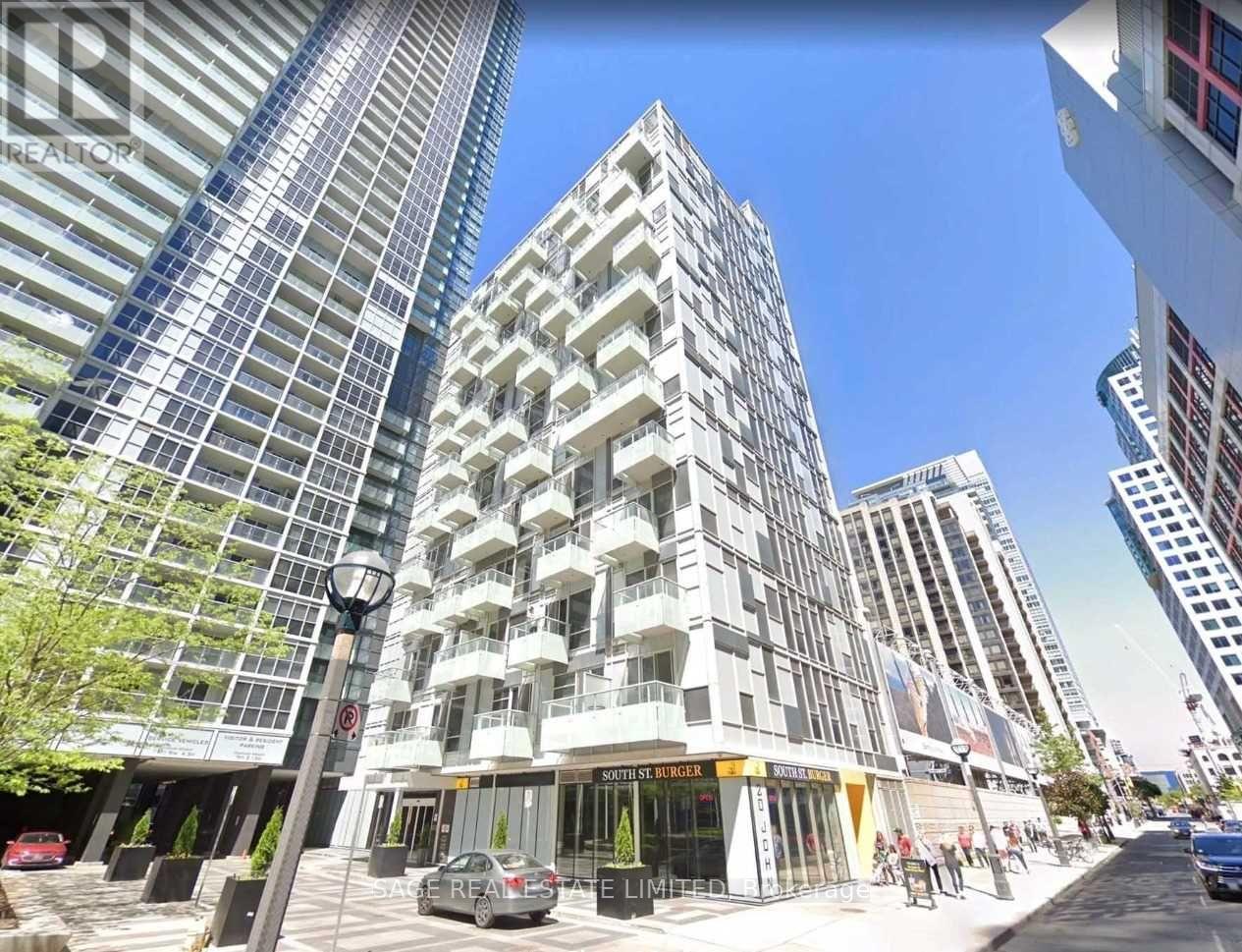 220 - 20 JOHN STREET, Toronto, Ontario