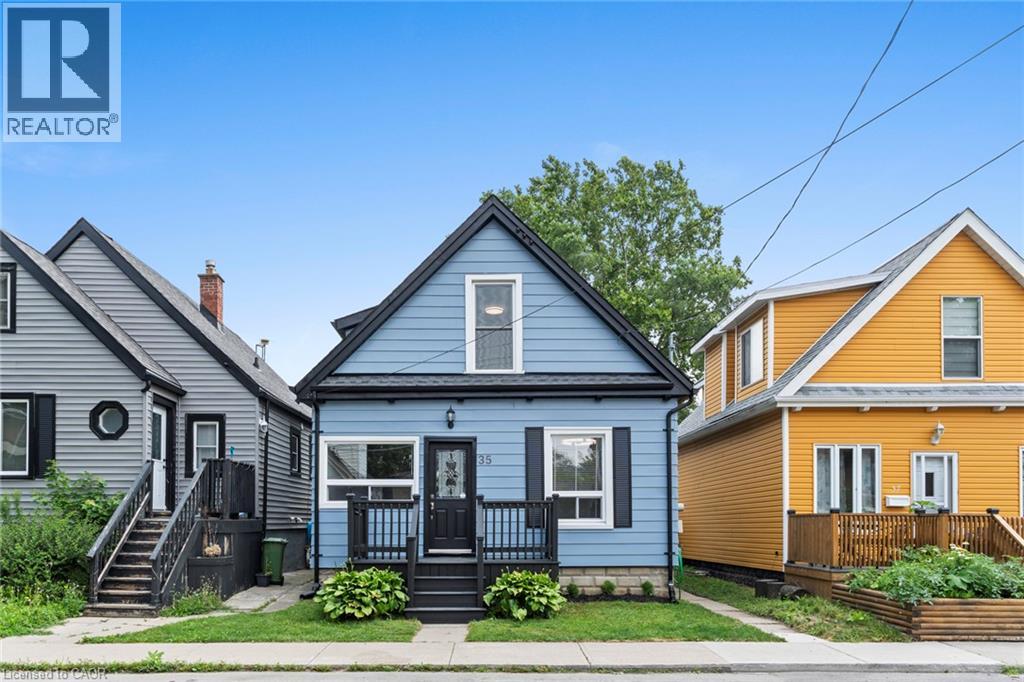 35 East 27th Street, Hamilton, Ontario  L8V 3E8 - Photo 2 - 40851578