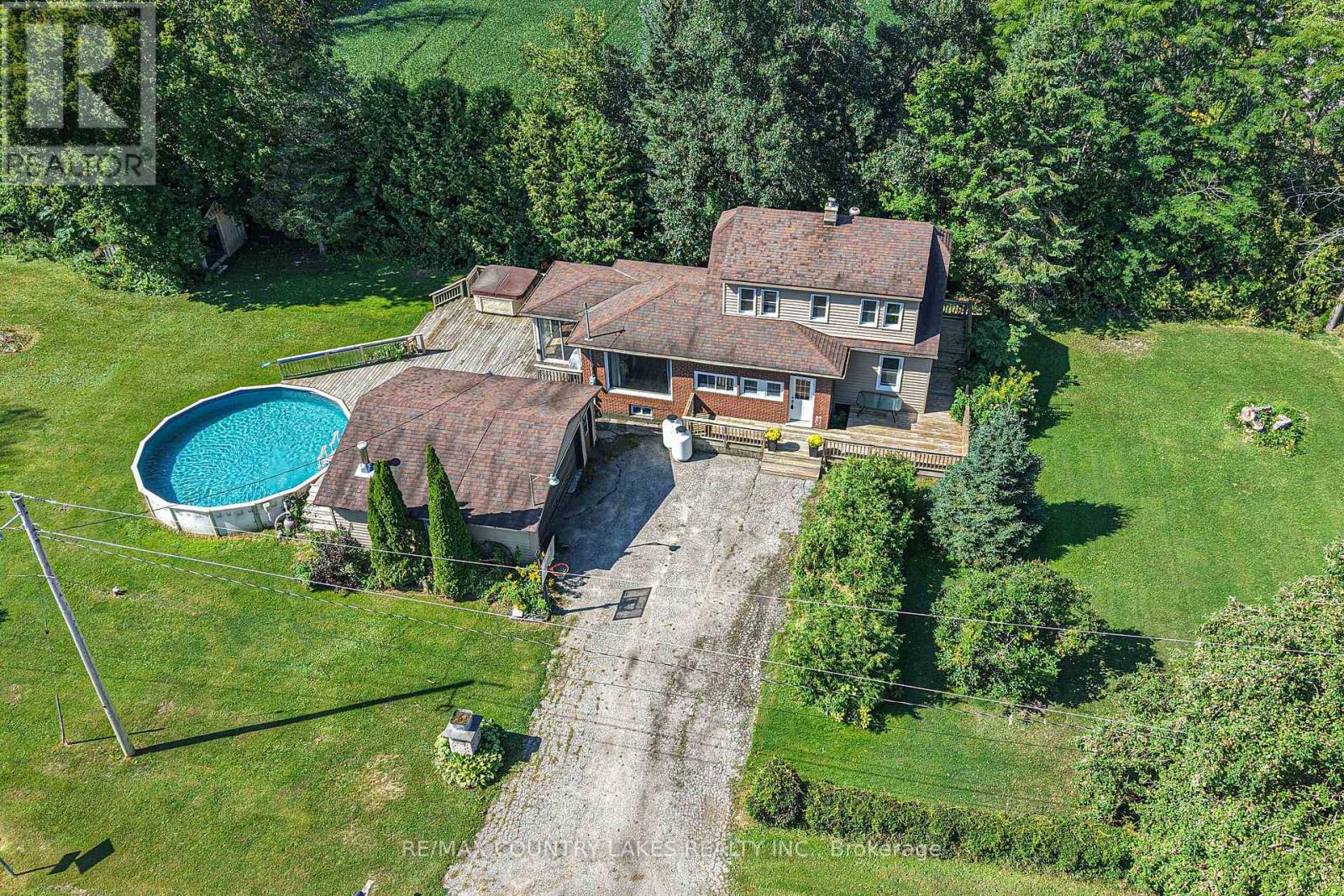 1782 LOVERING LINE, severn (coldwater), Ontario
