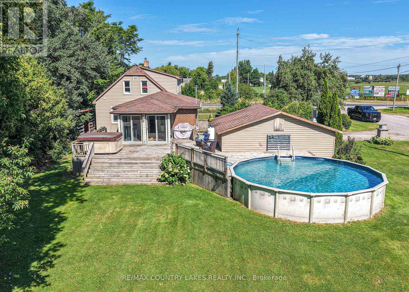 1782 Lovering Line, Severn, Ontario  L0K 1E0 - Photo 3 - S13704516