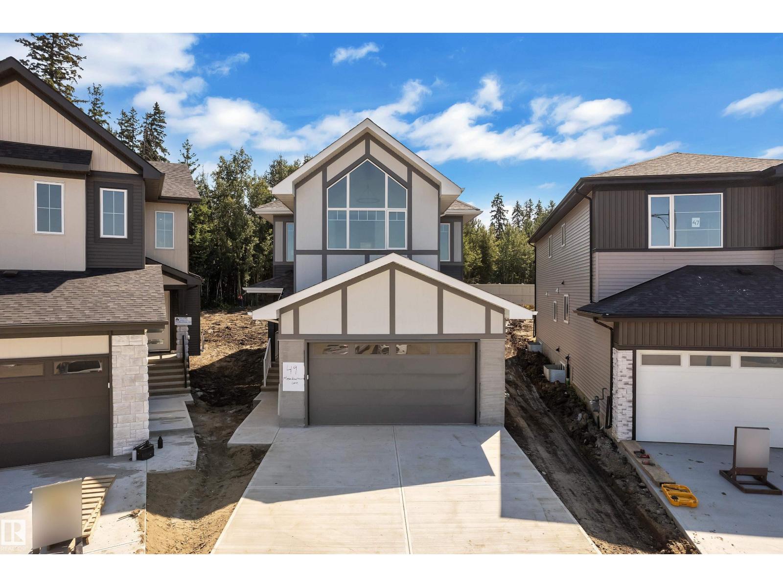 49 Meadowgrove Lane, McLaughlin, spruce grove, Alberta