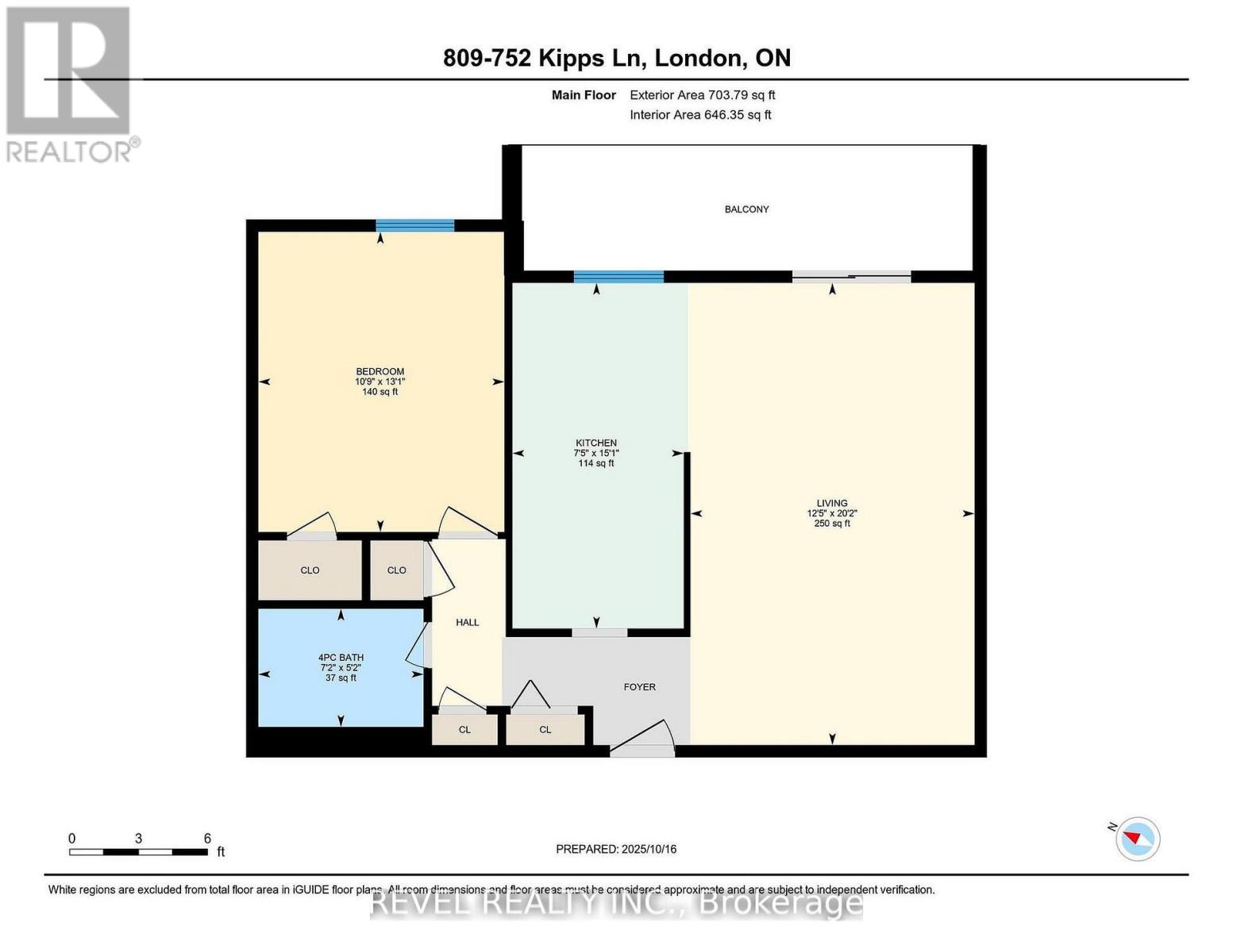 809 - 752 Kipps Lane, London East, Ontario  N5Y 4V4 - Photo 15 - X13704550
