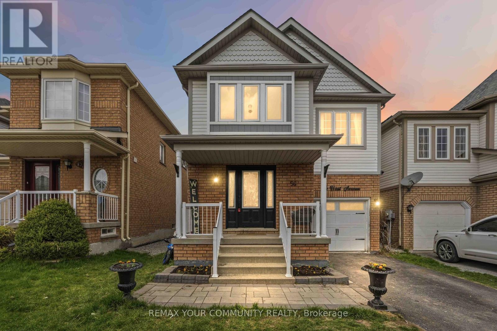 56 Hirst Avenue, Georgina, Ontario  L4P 4E5 - Photo 2 - N13536696
