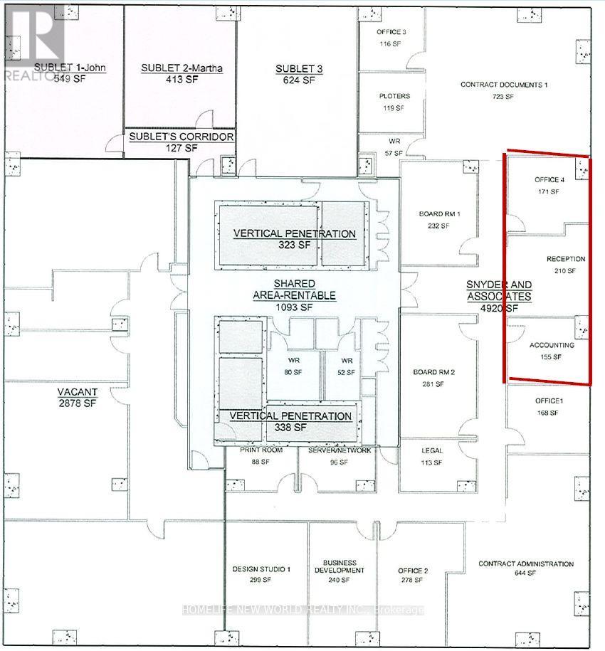 700 - 920 Yonge Street, Toronto, Ontario  M4W 3C7 - Photo 39 - C13704582