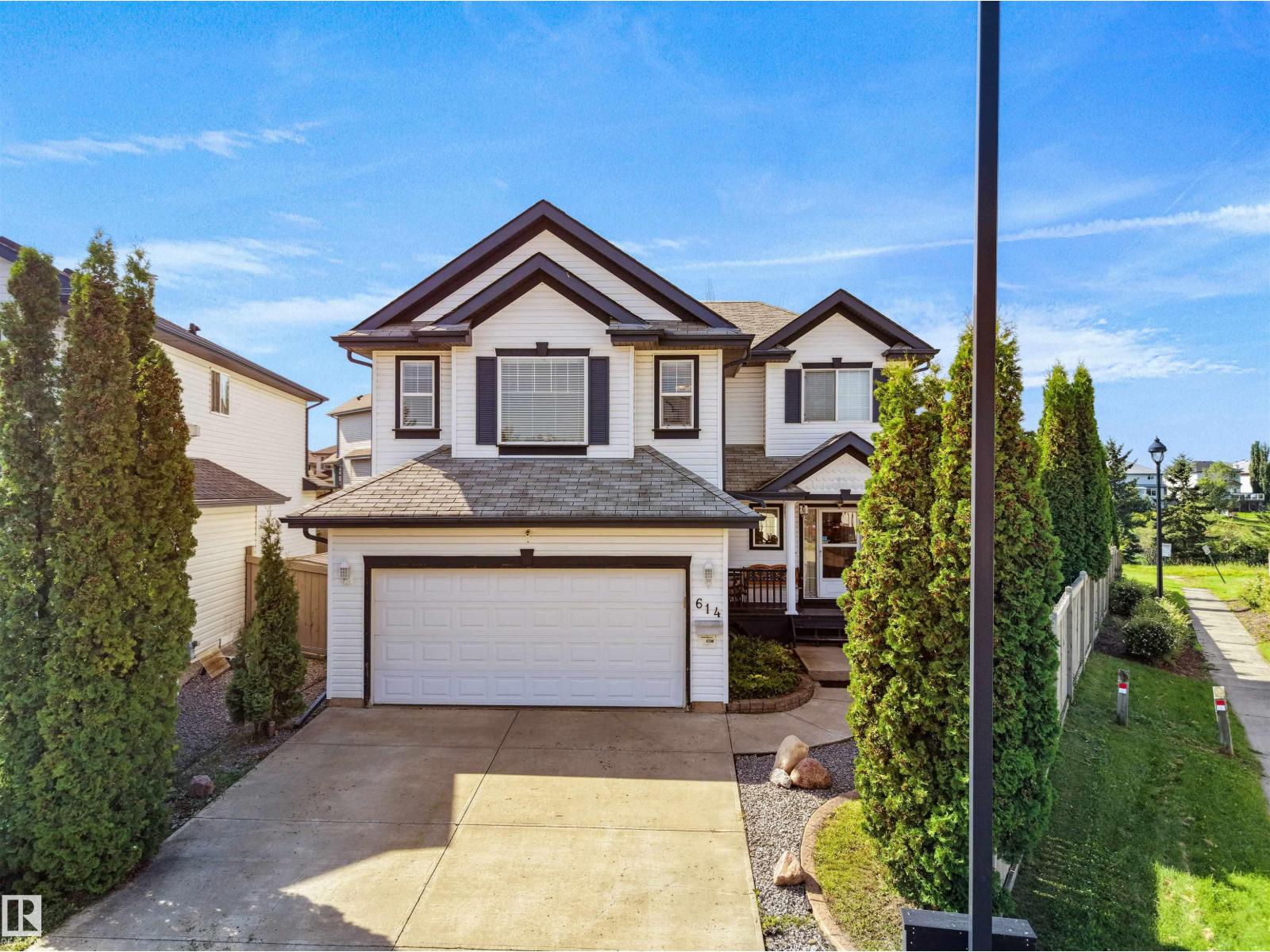 614 SILVER BERRY ROAD NW NW, edmonton, Alberta