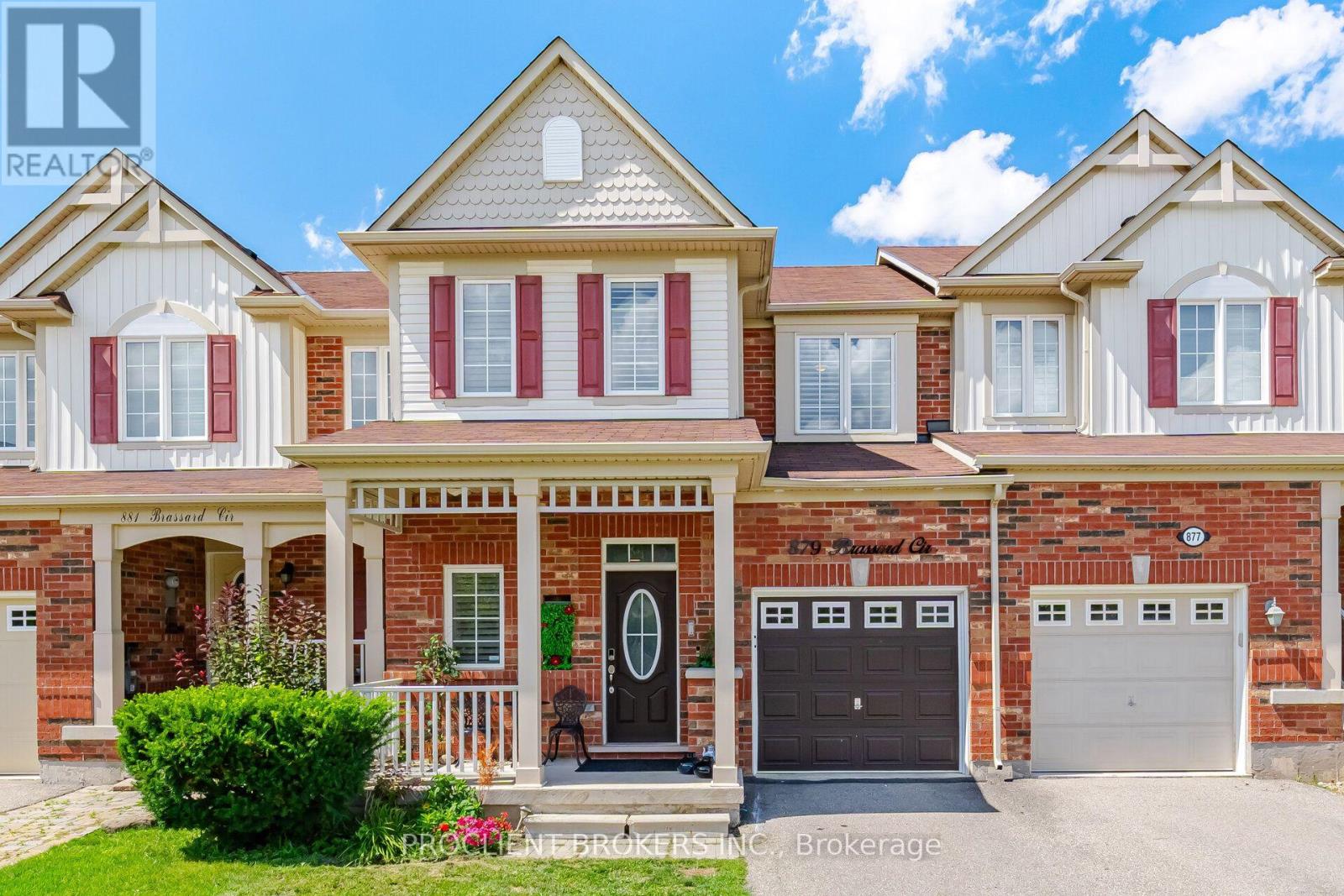 879 Brassard Circle, Milton, Ontario  L9T 8E2 - Photo 2 - W13704544