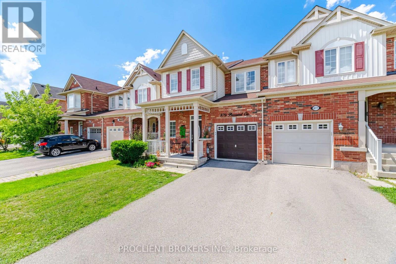 879 Brassard Circle, Milton, Ontario  L9T 8E2 - Photo 3 - W13704544
