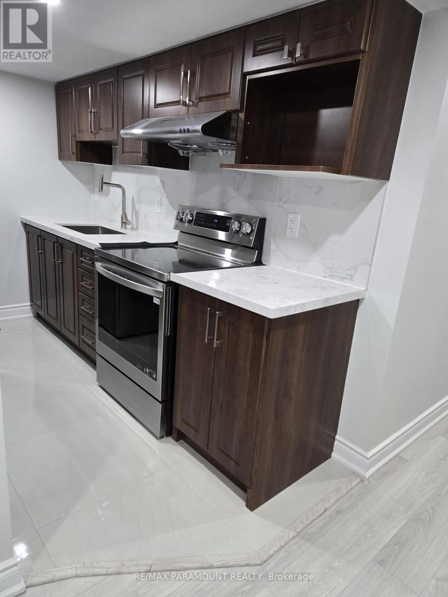Basement - 81 Leadenhall Road, Brampton, Ontario  L7A 4G9 - Photo 5 - W13704552