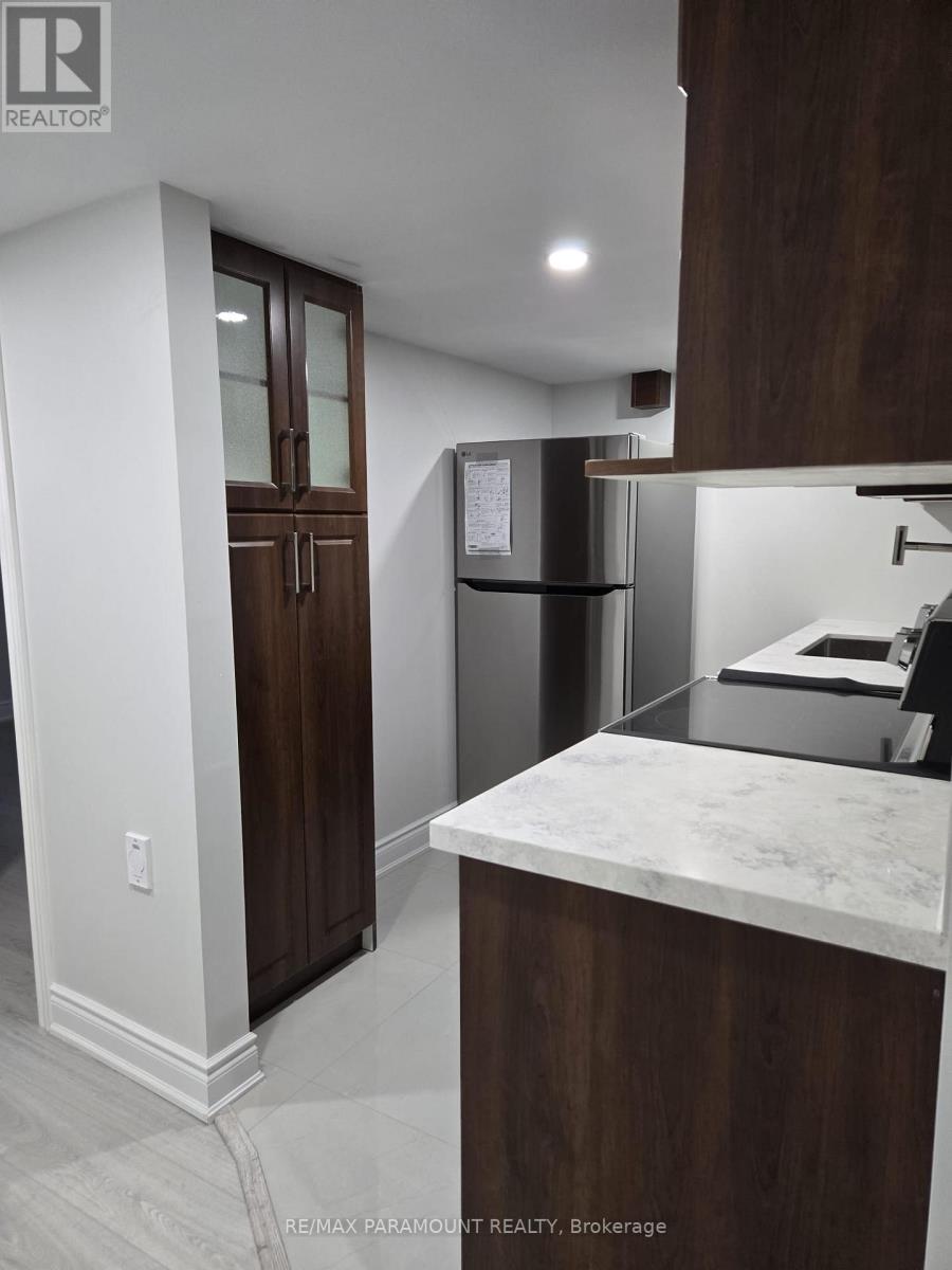 Basement - 81 Leadenhall Road, Brampton, Ontario  L7A 4G9 - Photo 6 - W13704552