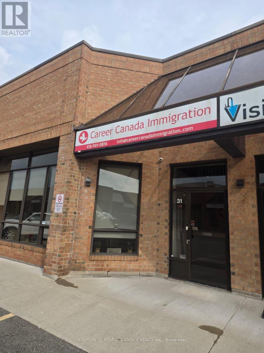 31 - 775 PACIFIC ROAD, Oakville, Ontario