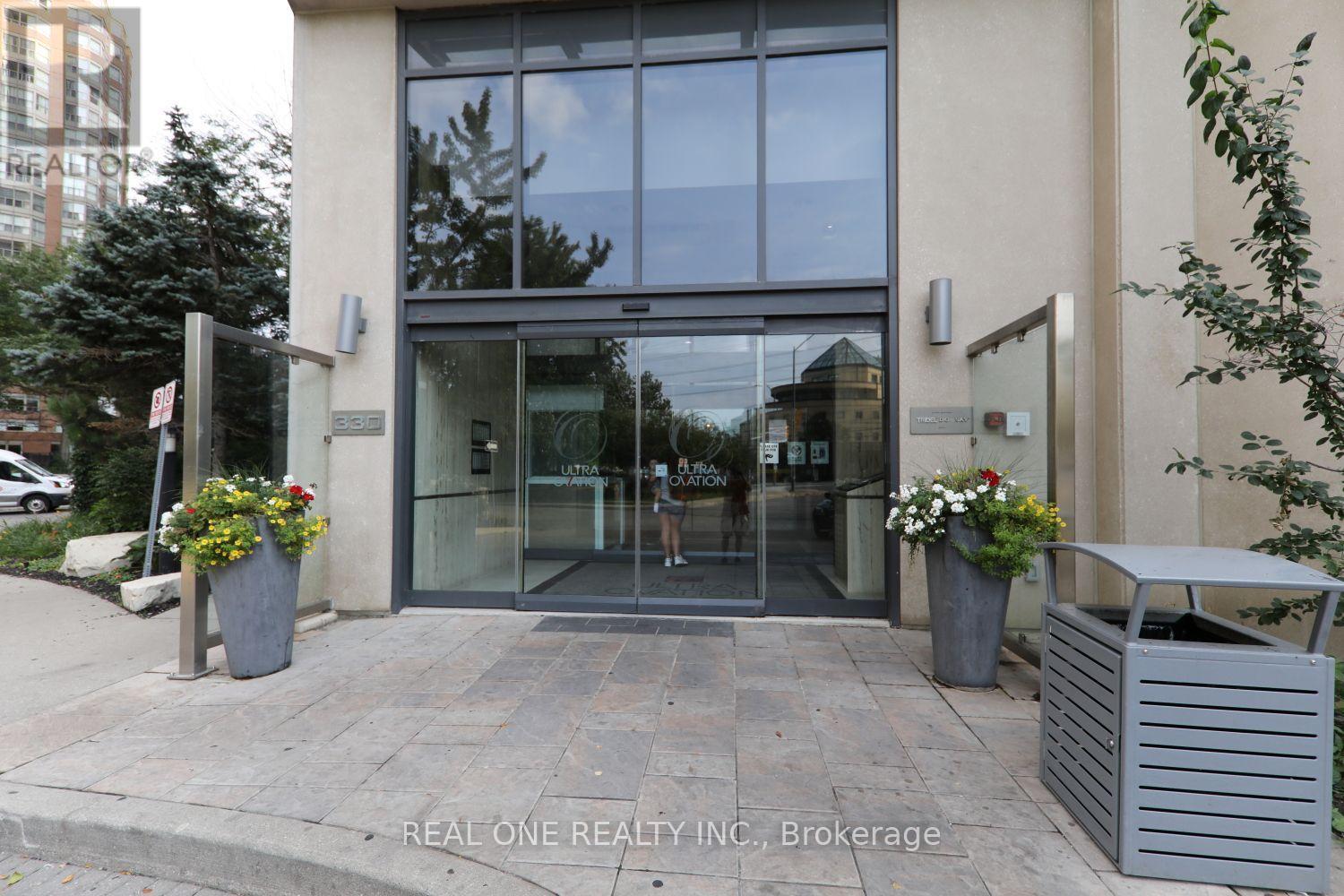 2708 - 330 BURNHAMTHORPE ROAD W, Mississauga, Ontario