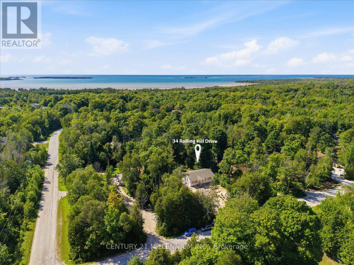 34 Rolling Hills Drive, South Bruce Peninsula, Ontario  N0H 2T0 - Photo 30 - X13686774