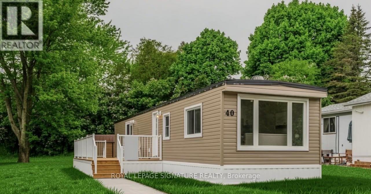 40 - 1294 8TH CONCESSION ROAD W, Hamilton, Ontario