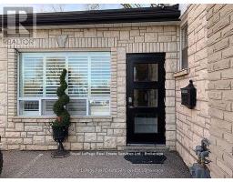 LOWER UNIT - 197 BROADWAY STREET, Mississauga, Ontario