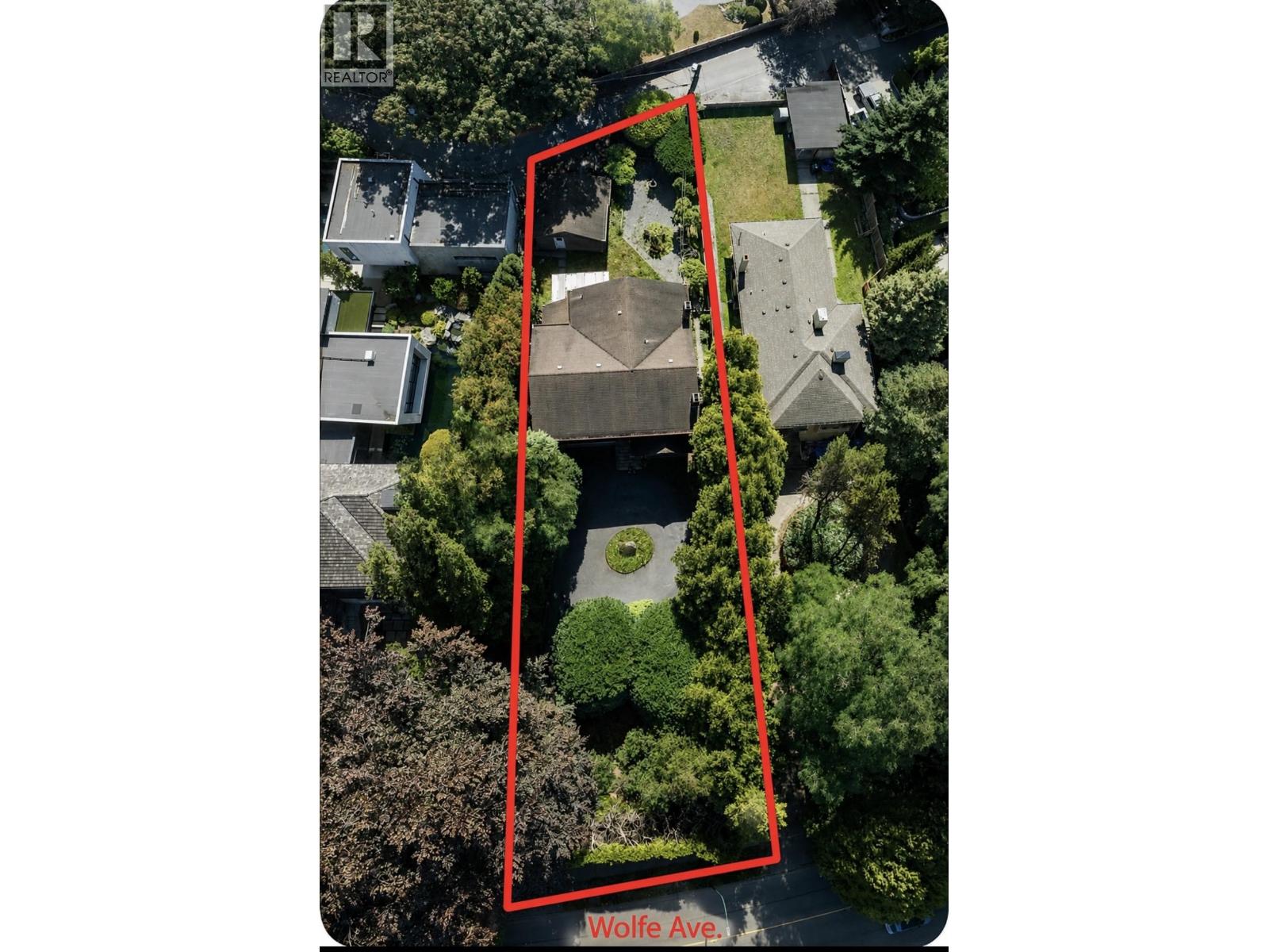 1270 Wolfe Avenue, Vancouver, British Columbia V6H 1W1 - Photo 3 - R3154282