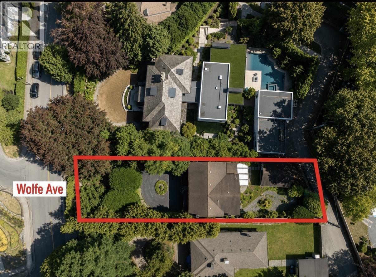 1270 Wolfe Avenue, Vancouver, British Columbia V6H 1W1 - Photo 4 - R3154282