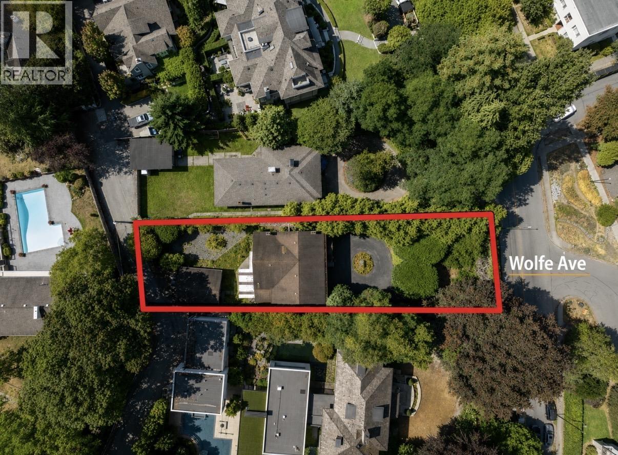 1270 Wolfe Avenue, Vancouver, British Columbia V6H 1W1 - Photo 7 - R3154282