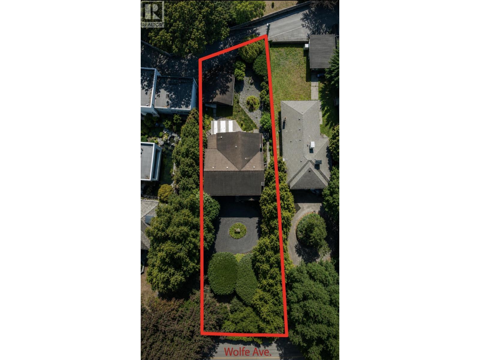 1270 Wolfe Avenue, Vancouver, British Columbia V6H 1W1 - Photo 5 - R3154282