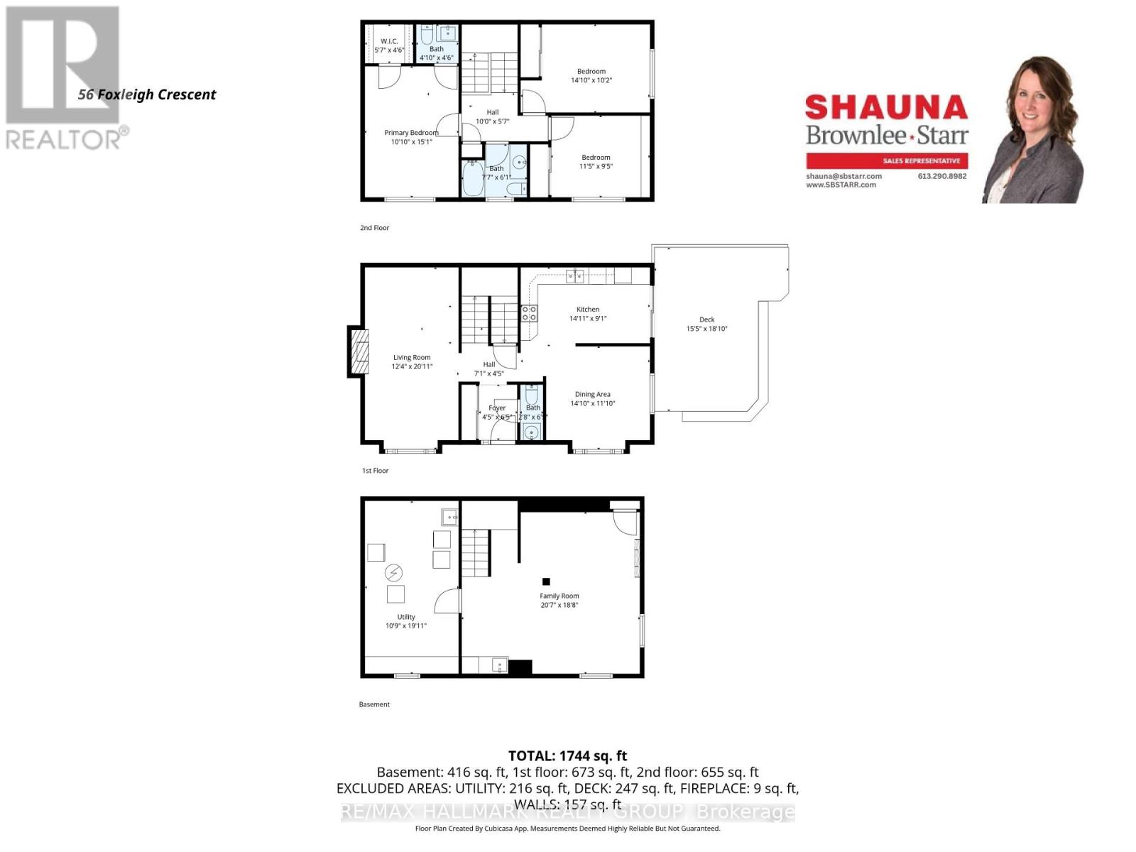 56 Foxleigh Crescent, Ottawa, Ontario  K2M 1B7 - Photo 47 - X13704616