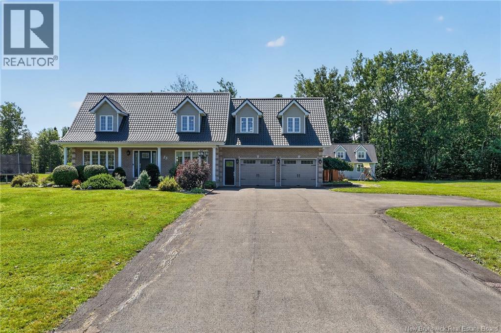 25 Gervic Crescent, Grand-Barachois, New Brunswick