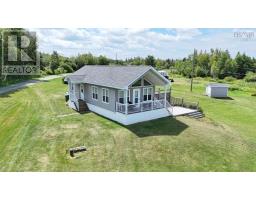 <div class="price">$289,500</div> 39 Heron Drive<br>Caribou River, Nova Scotia<br><div class='bed_bath'>2 Bed | 1 Bath</div>