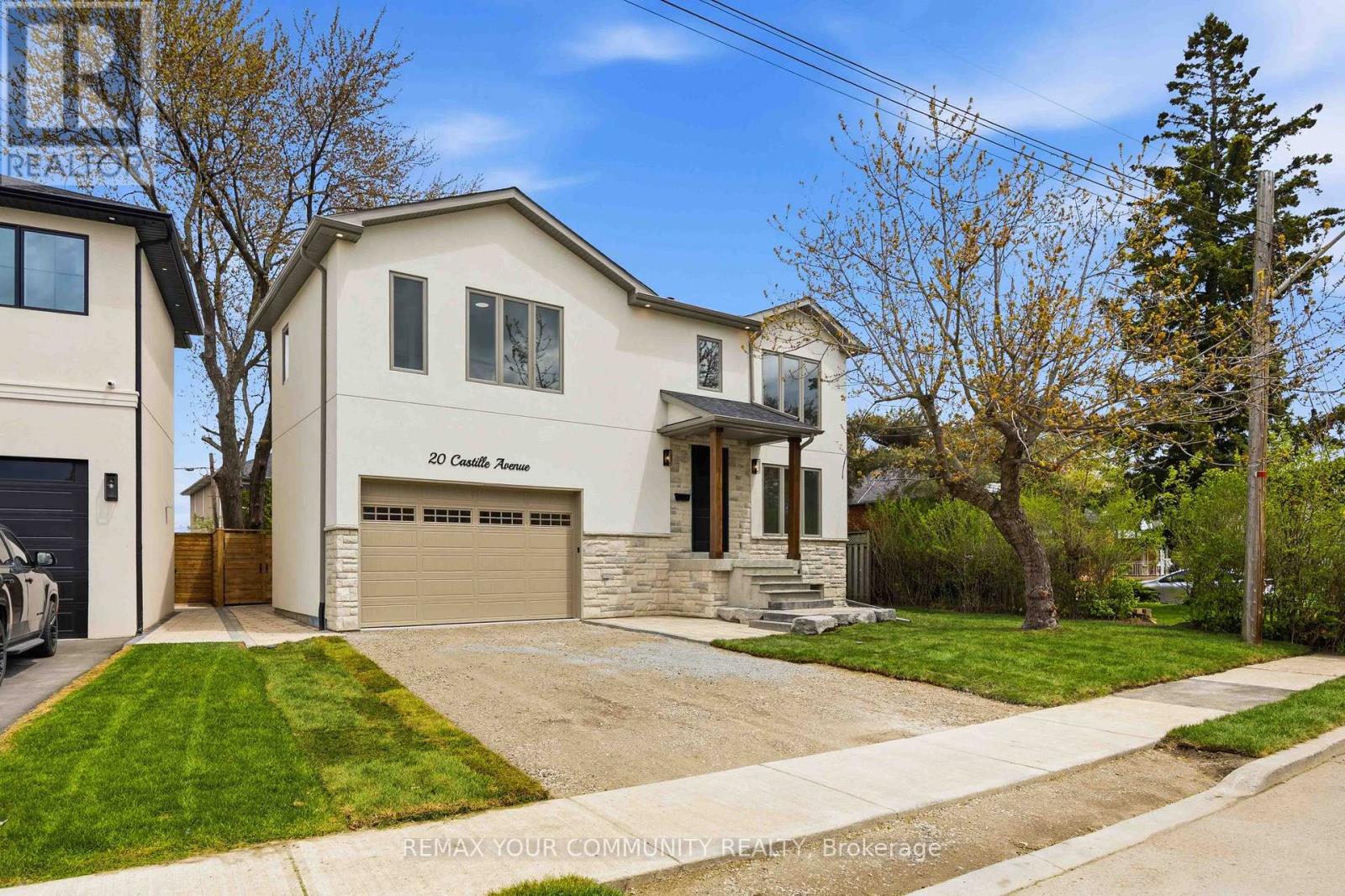 20 Castille Avenue, Toronto, Ontario  M1R 2C1 - Photo 2 - E13704652