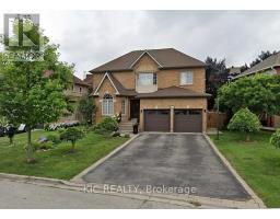 BASEMENT - 618 PONTING PLACE, Newmarket, Ontario