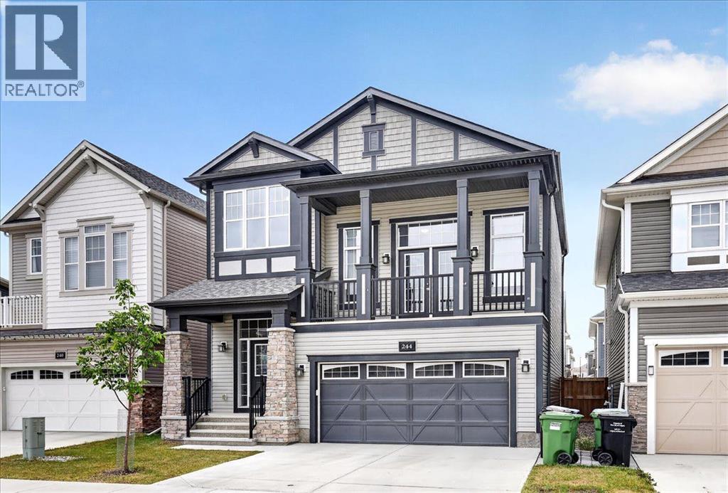 244 Carrington Crescent NW, Calgary, Alberta  T3P 1R1 - Photo 2 - A2337368
