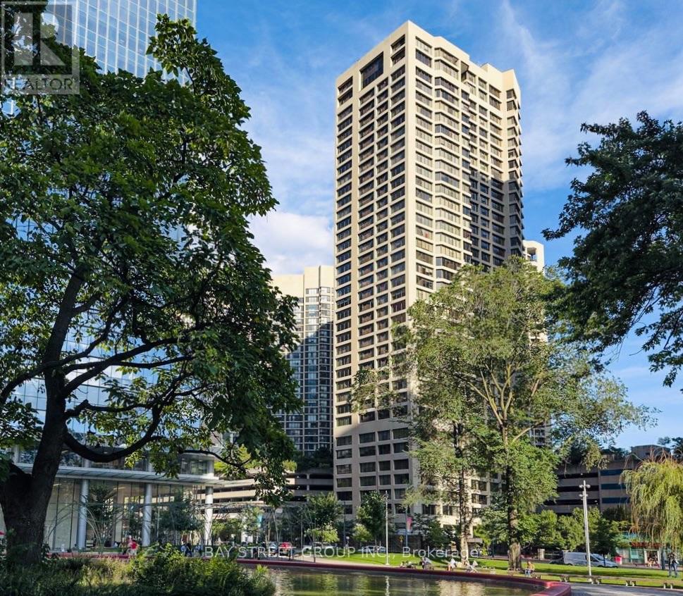 606 - 55 HARBOUR SQUARE, Toronto, Ontario