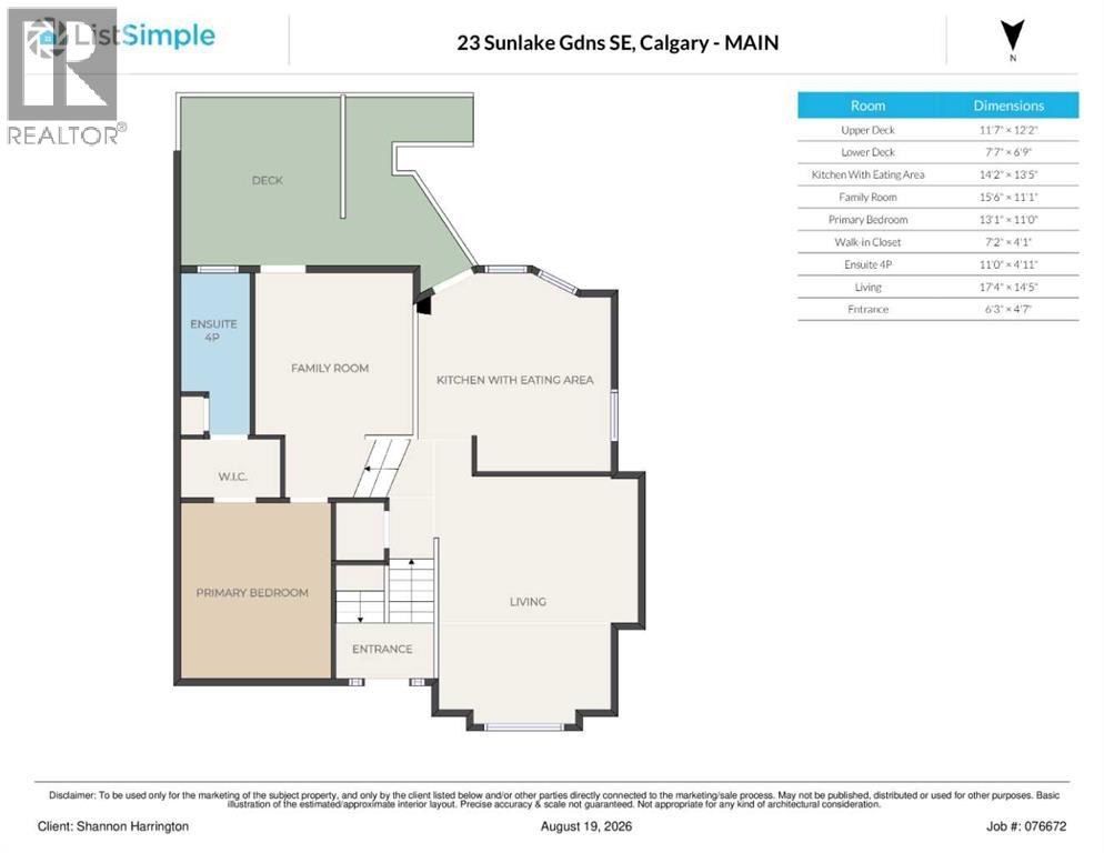 23 Sunlake Gardens SE, Calgary, Alberta  T2X 3G4 - Photo 49 - A2338588