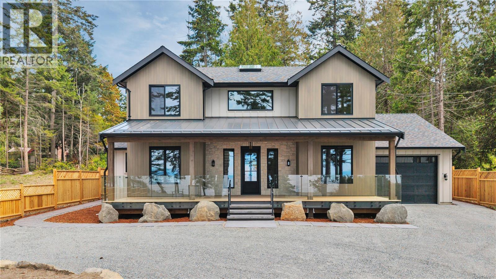 729 Berry Point Rd, Gabriola Island, British Columbia
