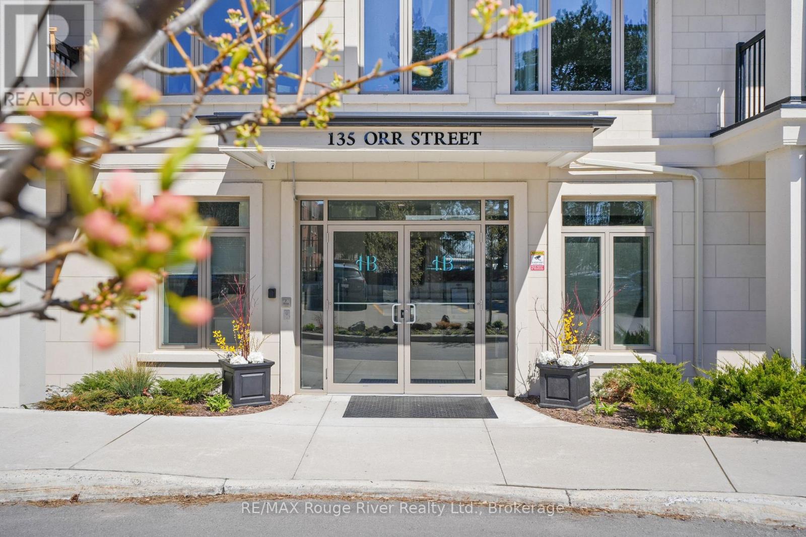 503 - 135 Orr St Street, Cobourg, Ontario  K9A 0J6 - Photo 1 - X13704706