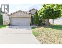 4751 JULIET CRESCENT, Windsor, Ontario
