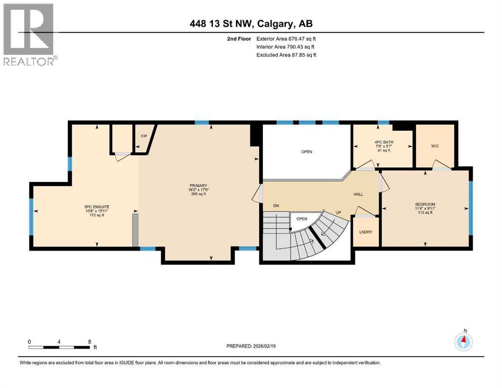 448 13 Street Nw, Calgary, Alberta  T2N 1Z2 - Photo 42 - A2316463