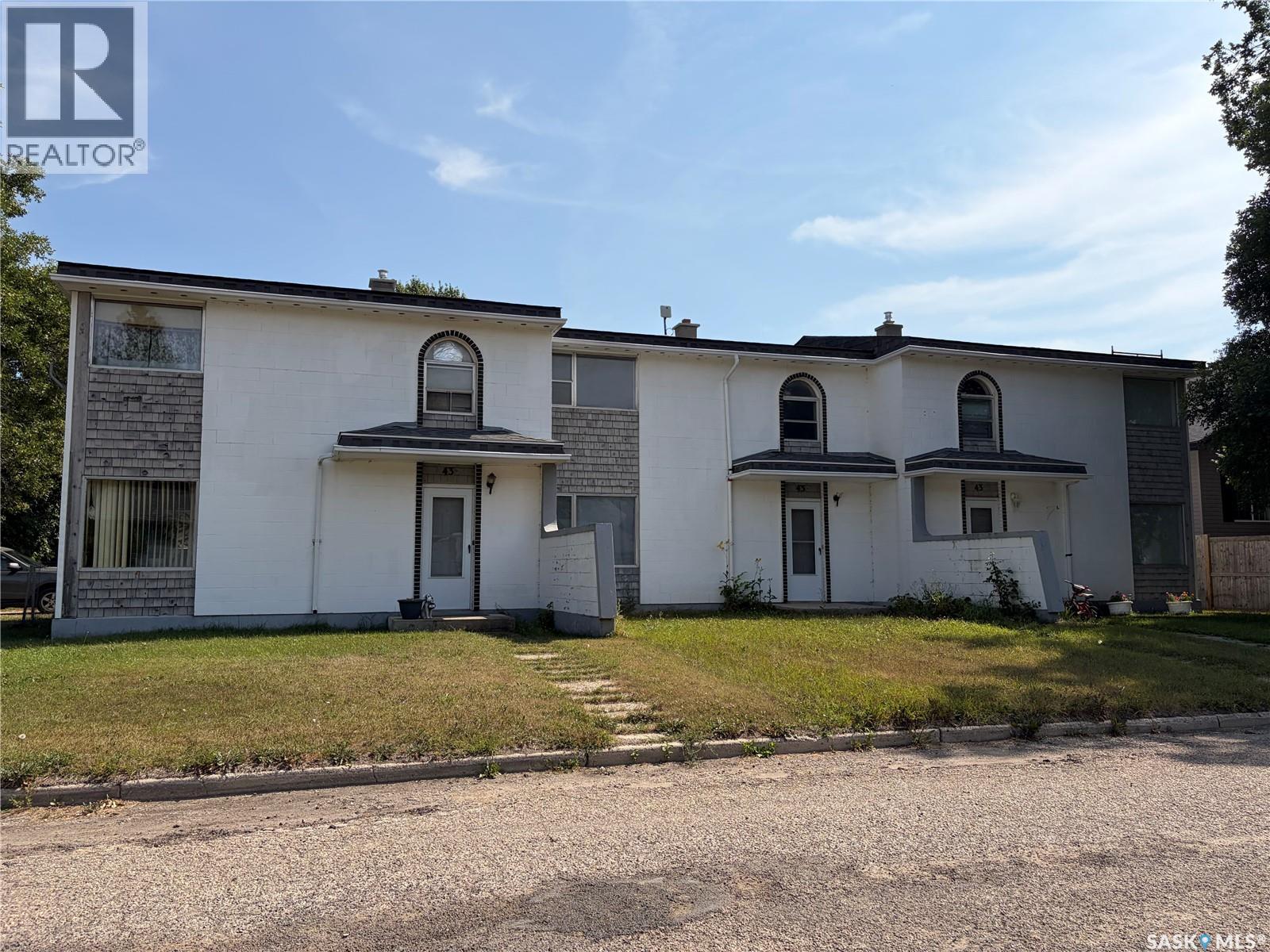 43 Bantry STREET, Lanigan, Saskatchewan