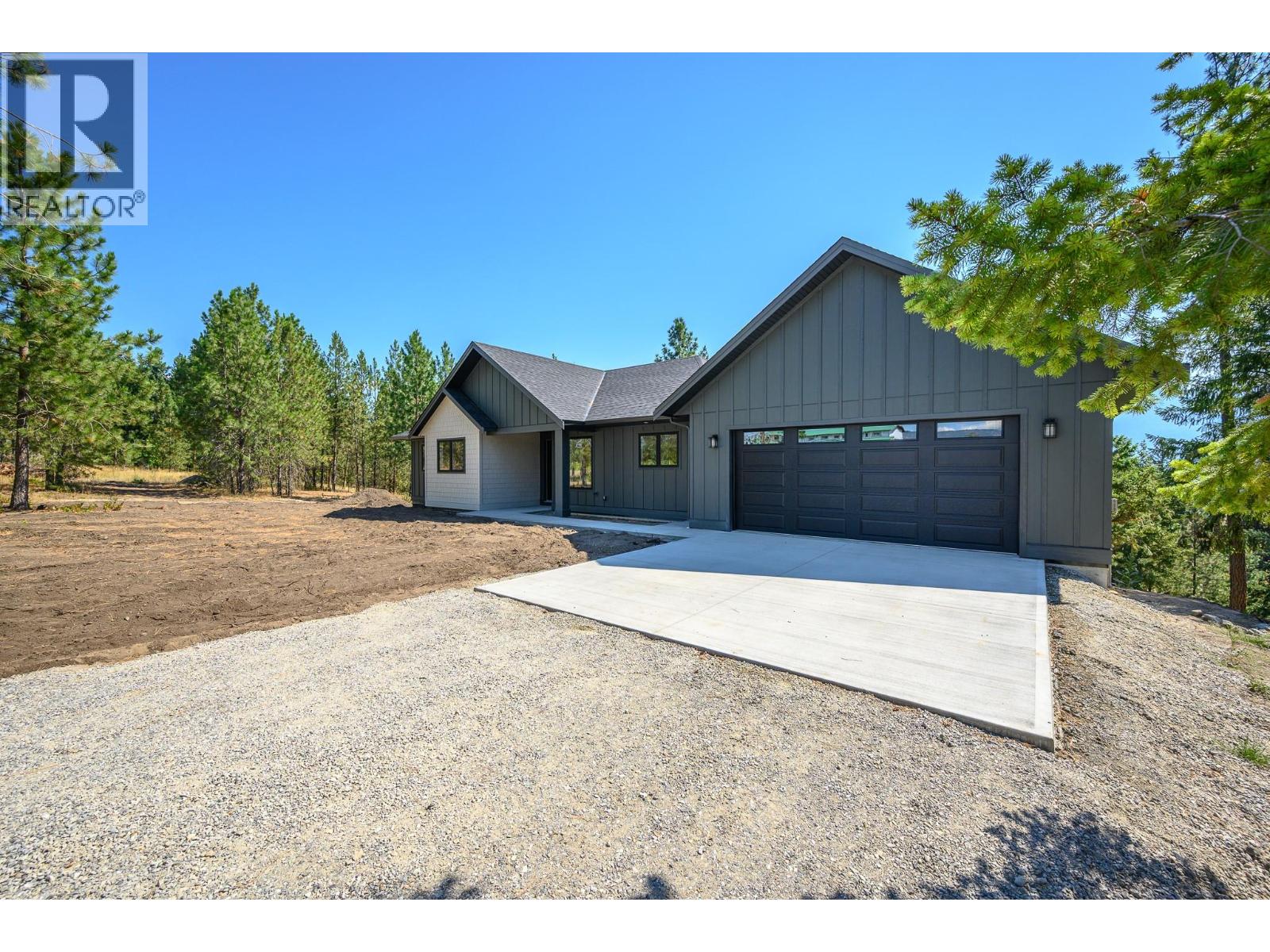 4832 Gulch Road, Spallumcheen, British Columbia