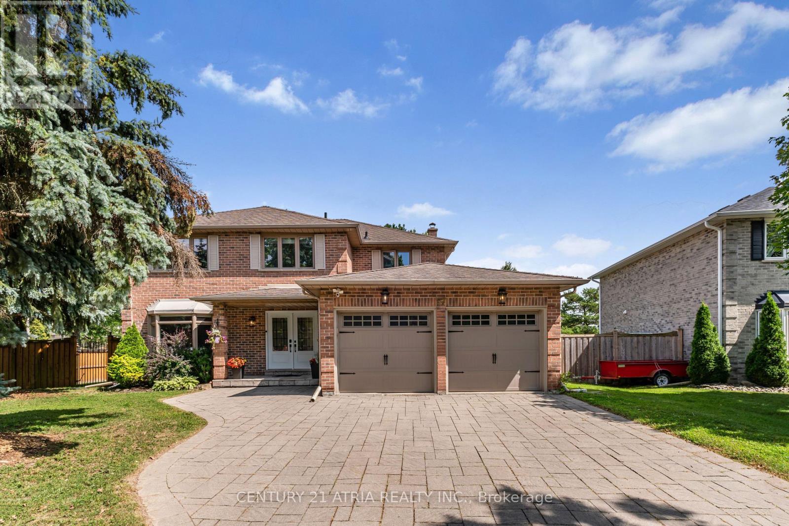 57 ASHFIELD DRIVE, Richmond Hill, Ontario