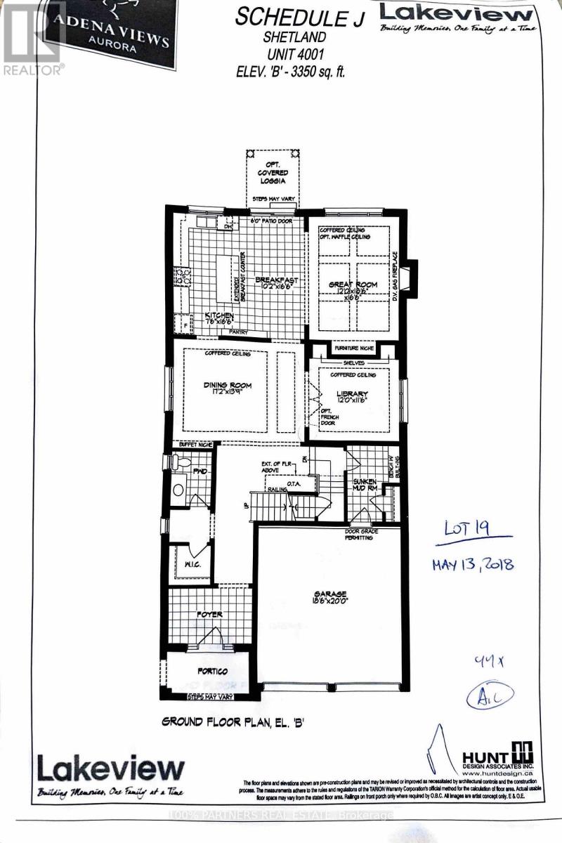 117 Botelho Circle E, Aurora, Ontario  L4G 7Y0 - Photo 27 - N13704734