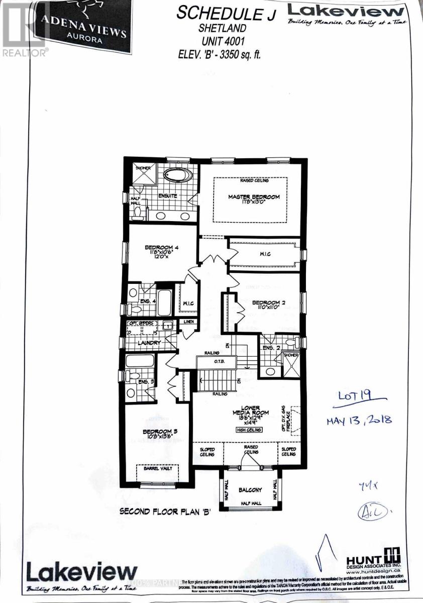 117 Botelho Circle E, Aurora, Ontario  L4G 7Y0 - Photo 28 - N13704734