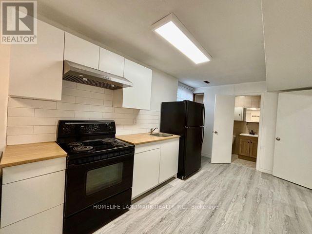 Basement - 46 Crestwood Road, Vaughan, Ontario  L4J 1A5 - Photo 2 - N13704746
