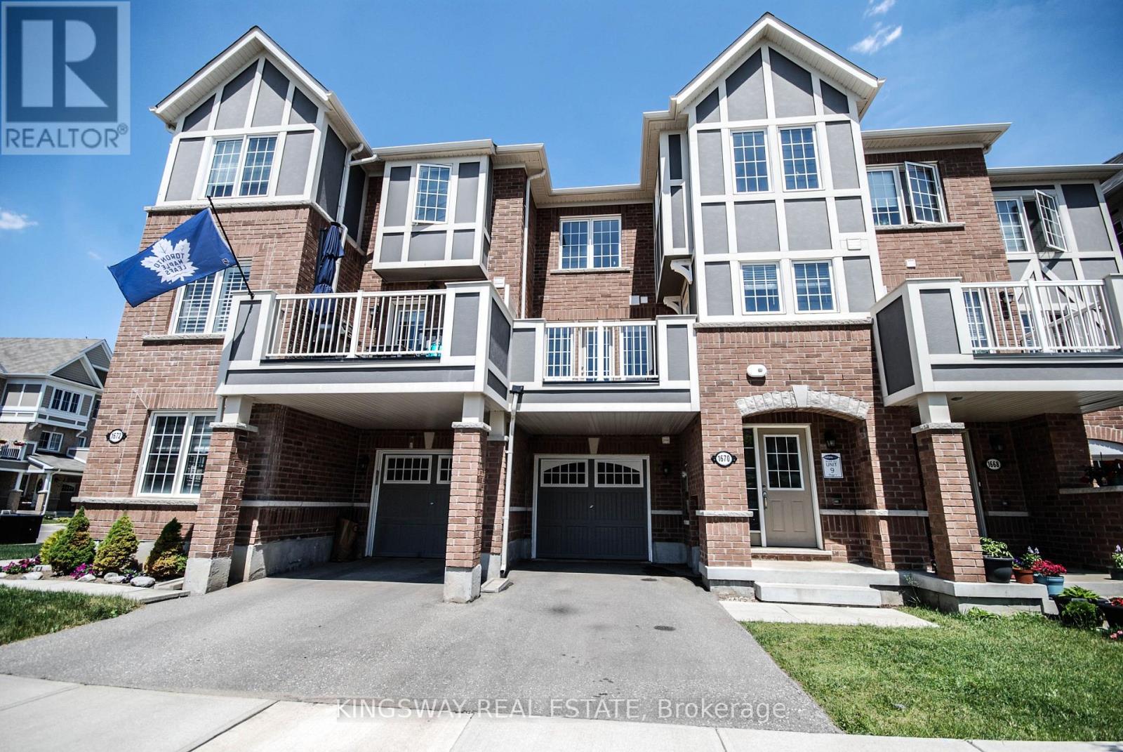 1670 CLITHEROW STREET, Milton, Ontario