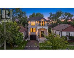 BSMT - 1062 ALEXANDRA AVENUE, Mississauga, Ontario