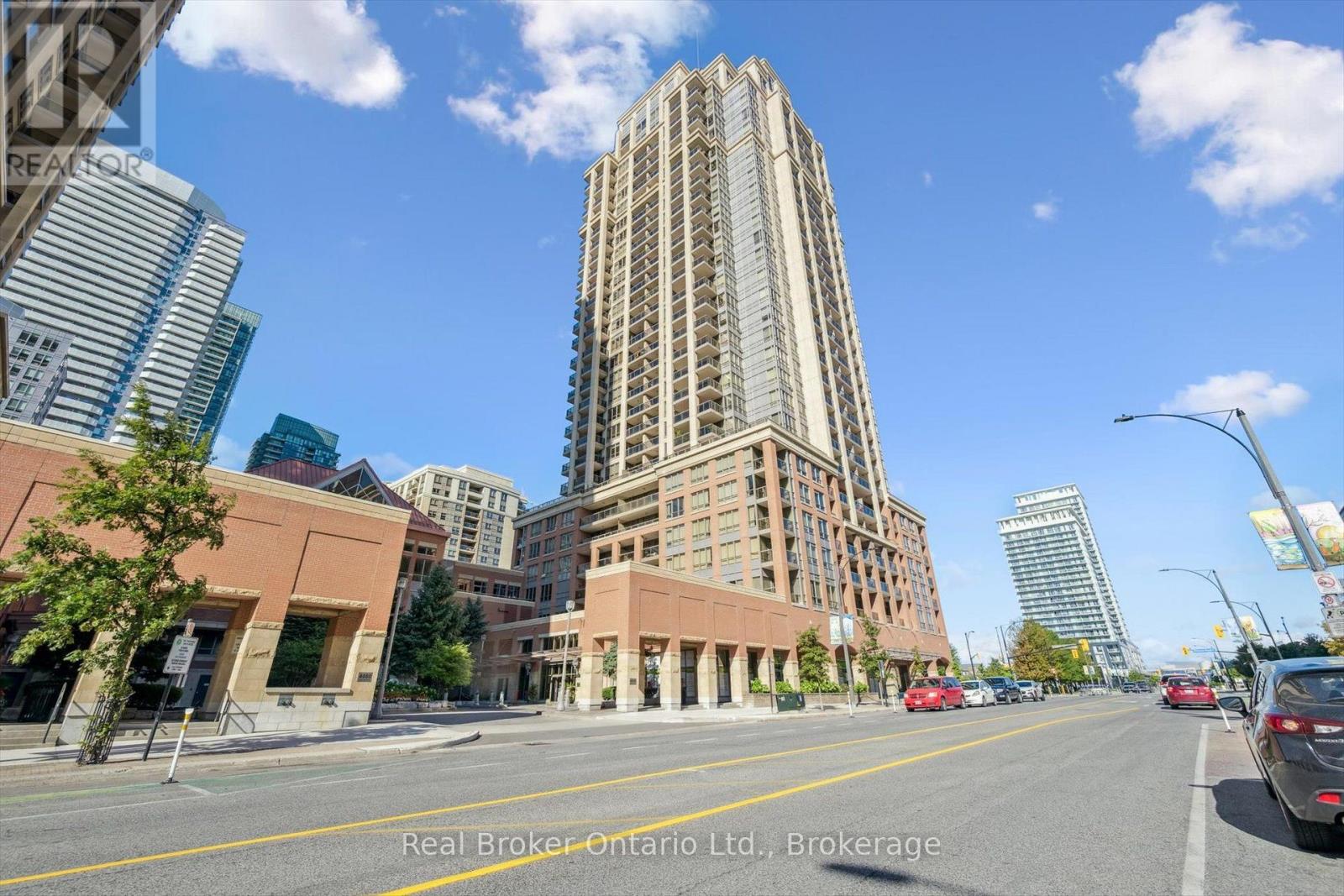2103 - 4090 LIVING ARTS DRIVE, mississauga (city centre), Ontario