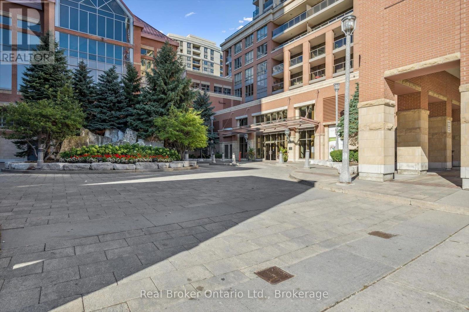 2103 - 4090 Living Arts Drive, Mississauga (City Centre), Ontario  L5B 4M8 - Photo 11 - W13704758
