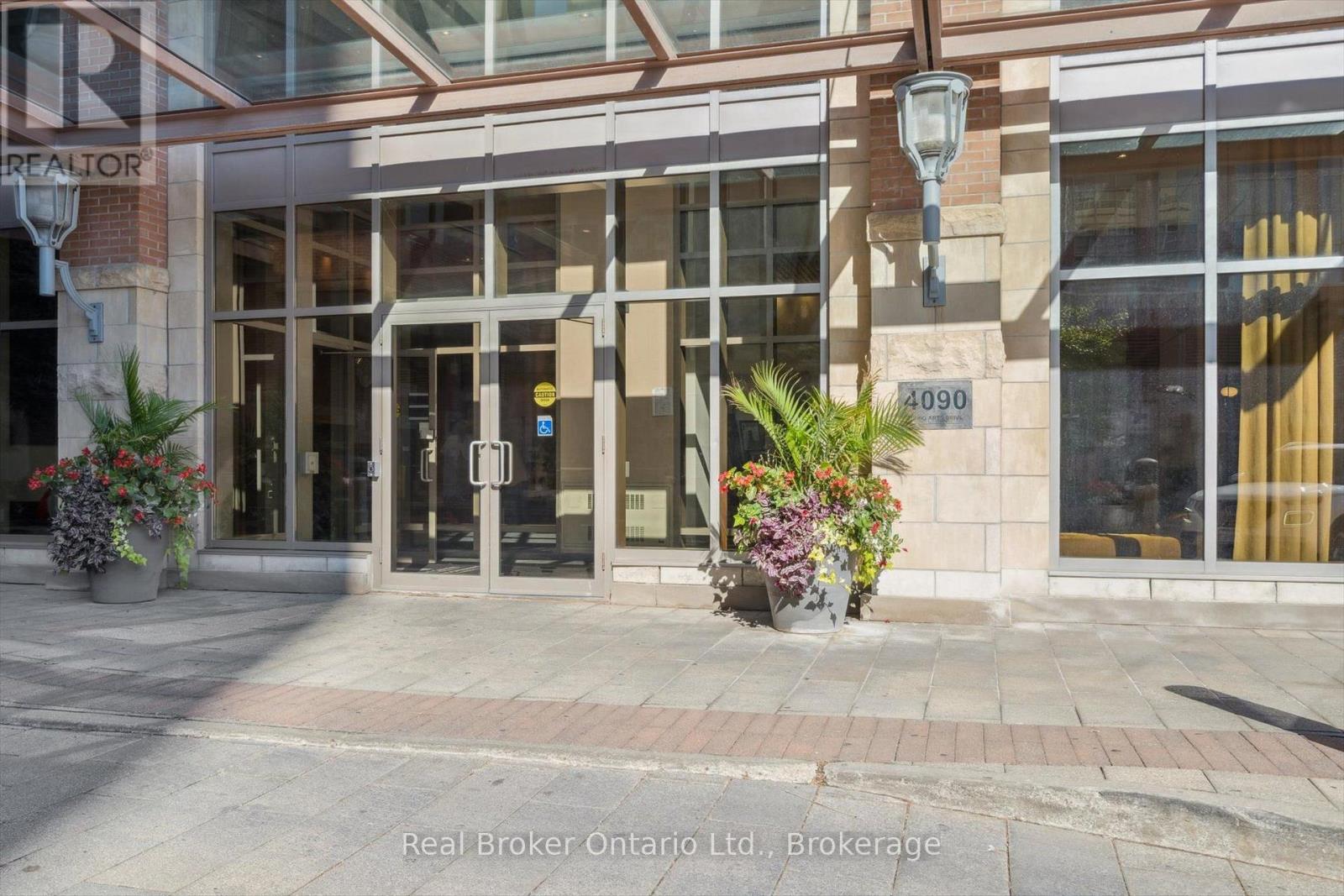 2103 - 4090 Living Arts Drive, Mississauga (City Centre), Ontario  L5B 4M8 - Photo 12 - W13704758