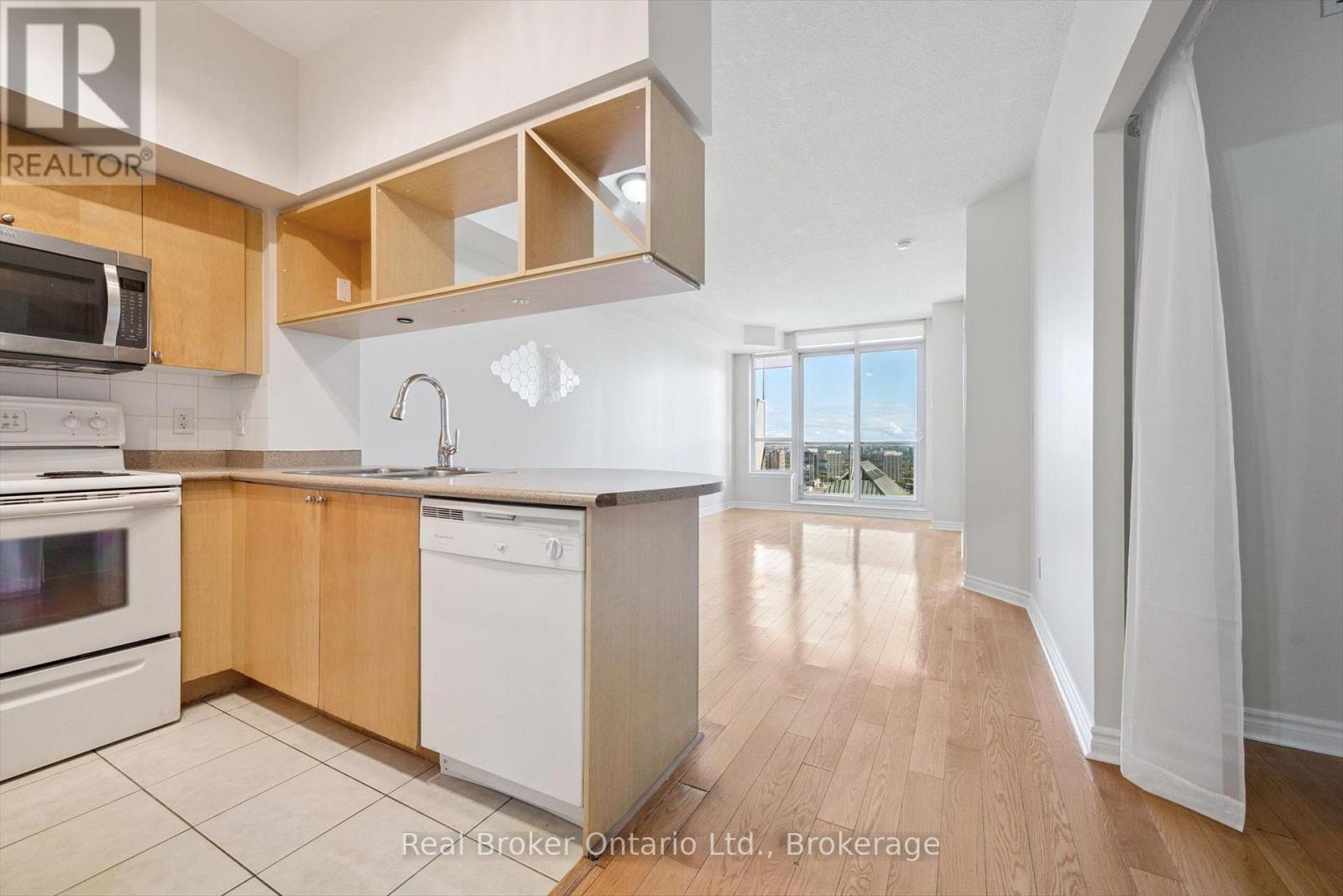 2103 - 4090 Living Arts Drive, Mississauga (City Centre), Ontario  L5B 4M8 - Photo 14 - W13704758